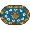 Carpets For Kids Sunny Day Learn and Play Nature Rug 94708